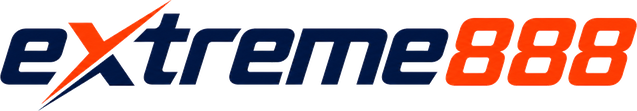 extreme888 Philippines gaming platform logo